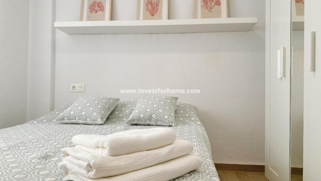 Vente - Appartement - Torrevieja - Playa del Cura