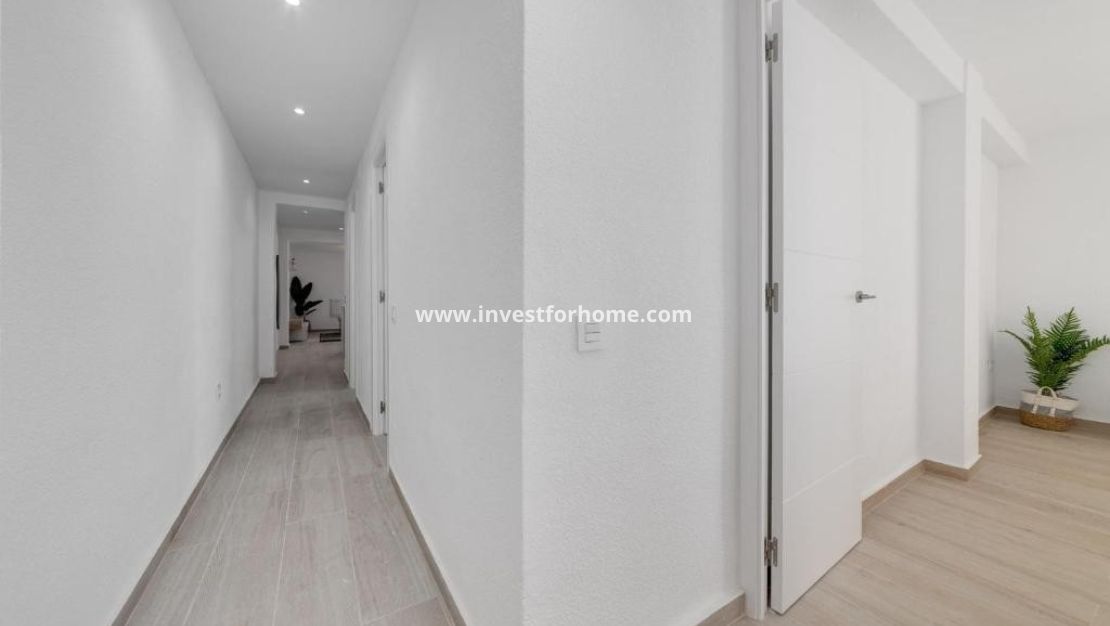 Vente - Appartement - Torrevieja - Playa del Cura