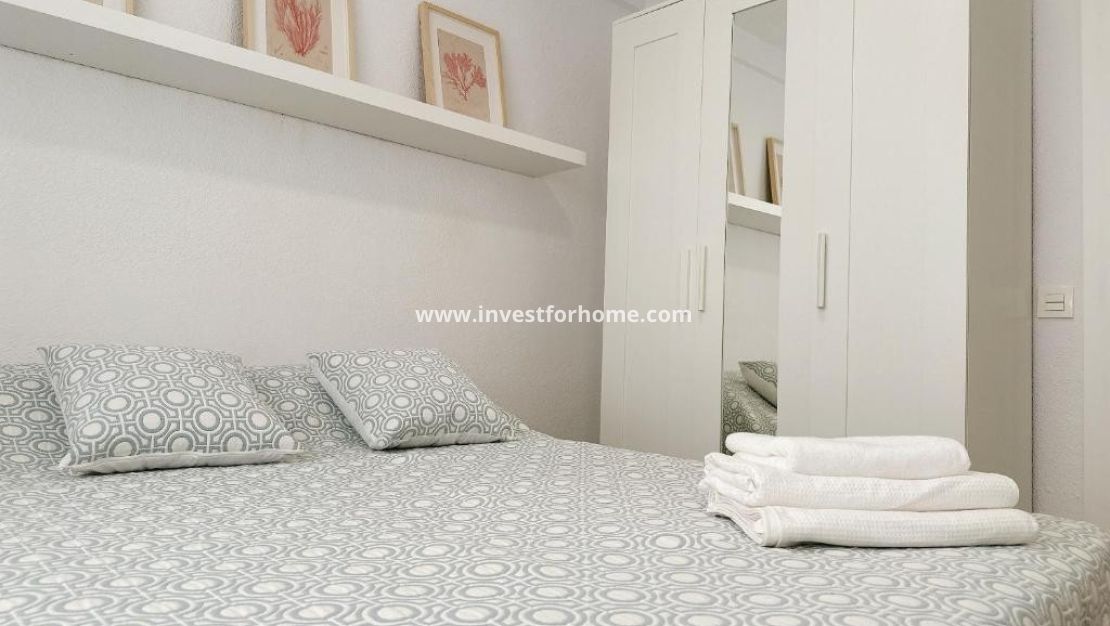 Vente - Appartement - Torrevieja - Playa del Cura
