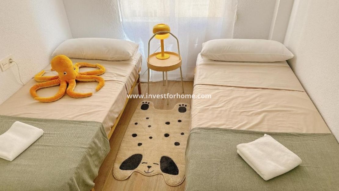 Vente - Appartement - Torrevieja - Playa del Cura