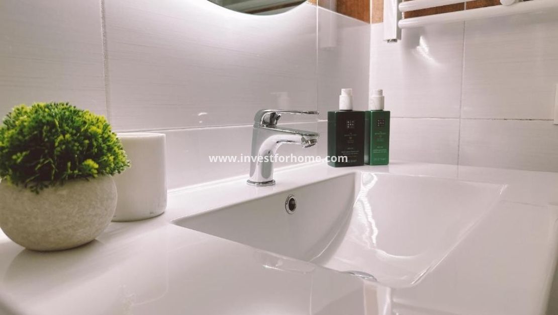 Vente - Appartement - Torrevieja - Playa del Cura