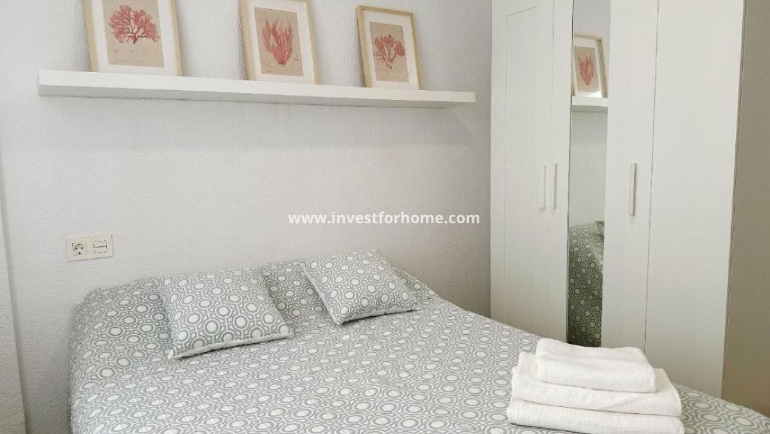 Vente - Appartement - Torrevieja - Playa del Cura