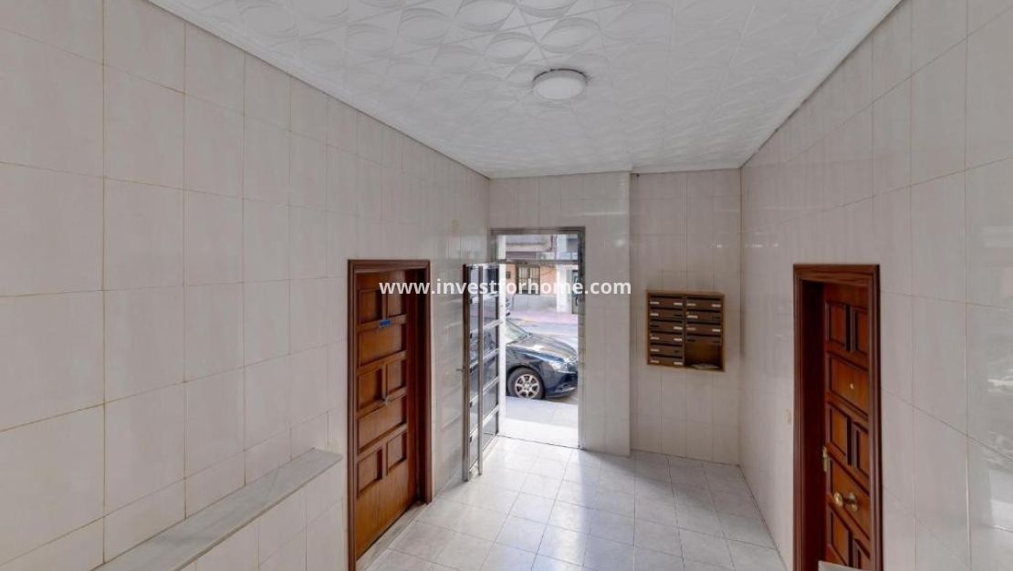 Vente - Appartement - Torrevieja - Playa del Cura