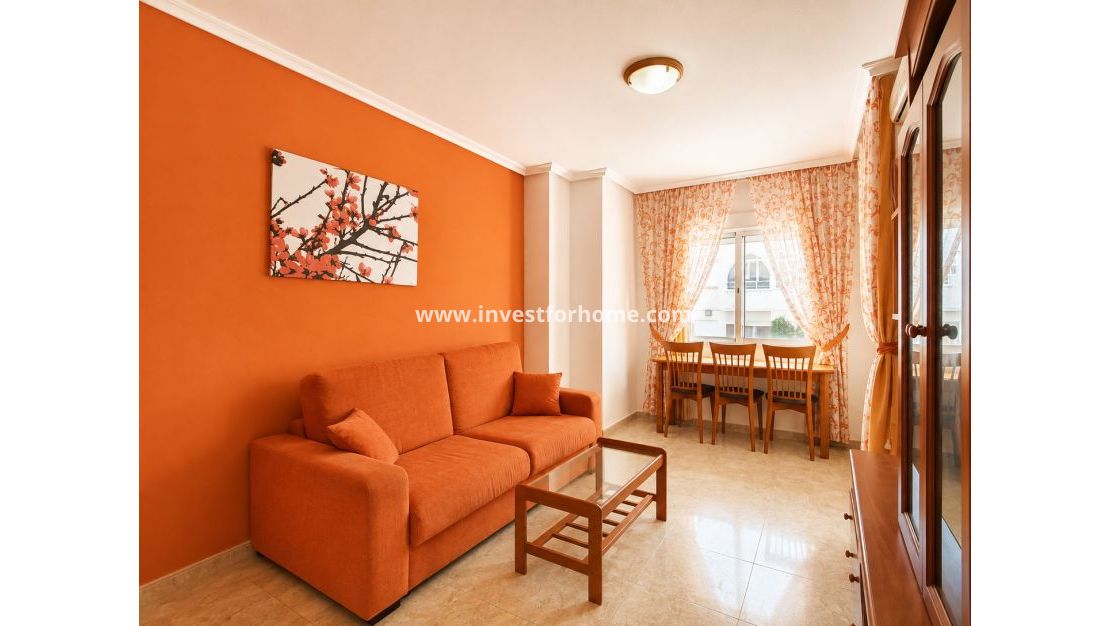 Vente - Appartement - Torrevieja - Playa del Cura