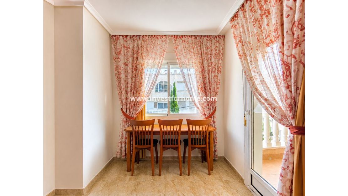 Vente - Appartement - Torrevieja - Playa del Cura
