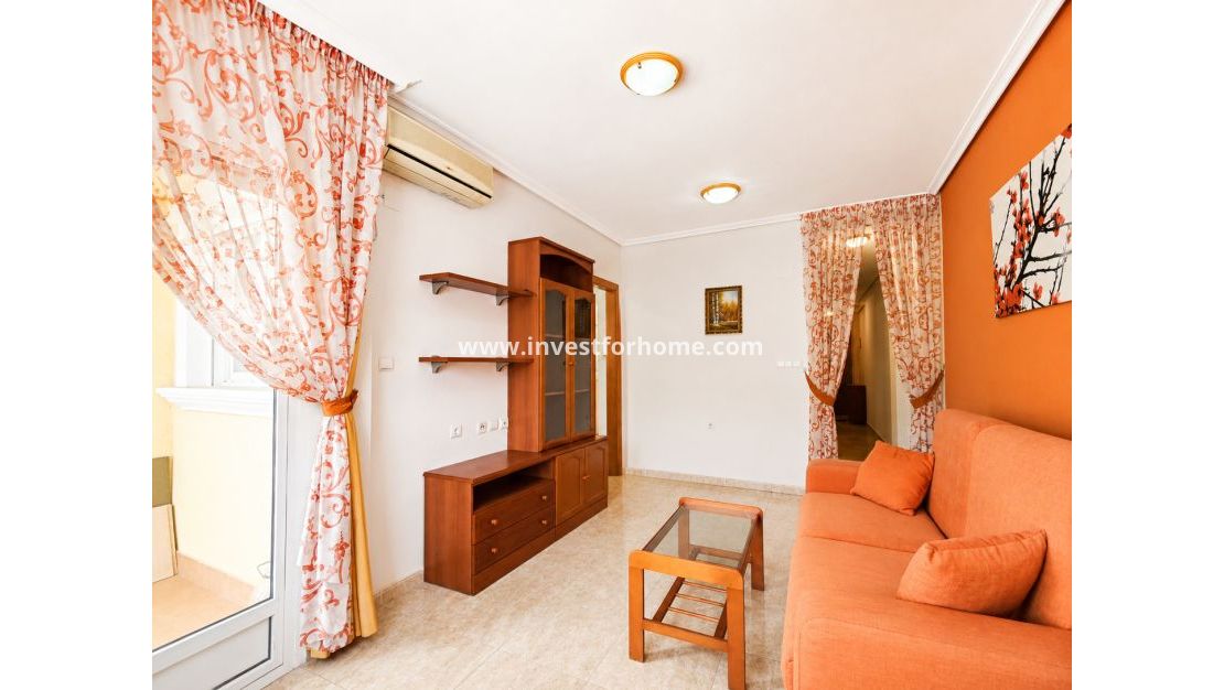 Vente - Appartement - Torrevieja - Playa del Cura
