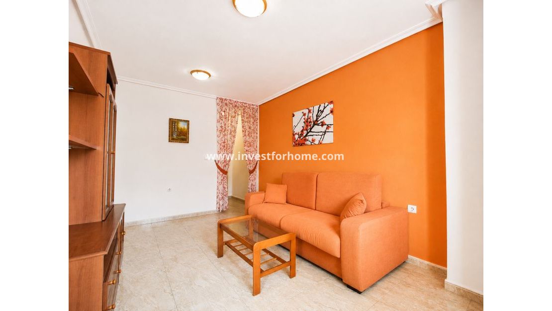 Vente - Appartement - Torrevieja - Playa del Cura