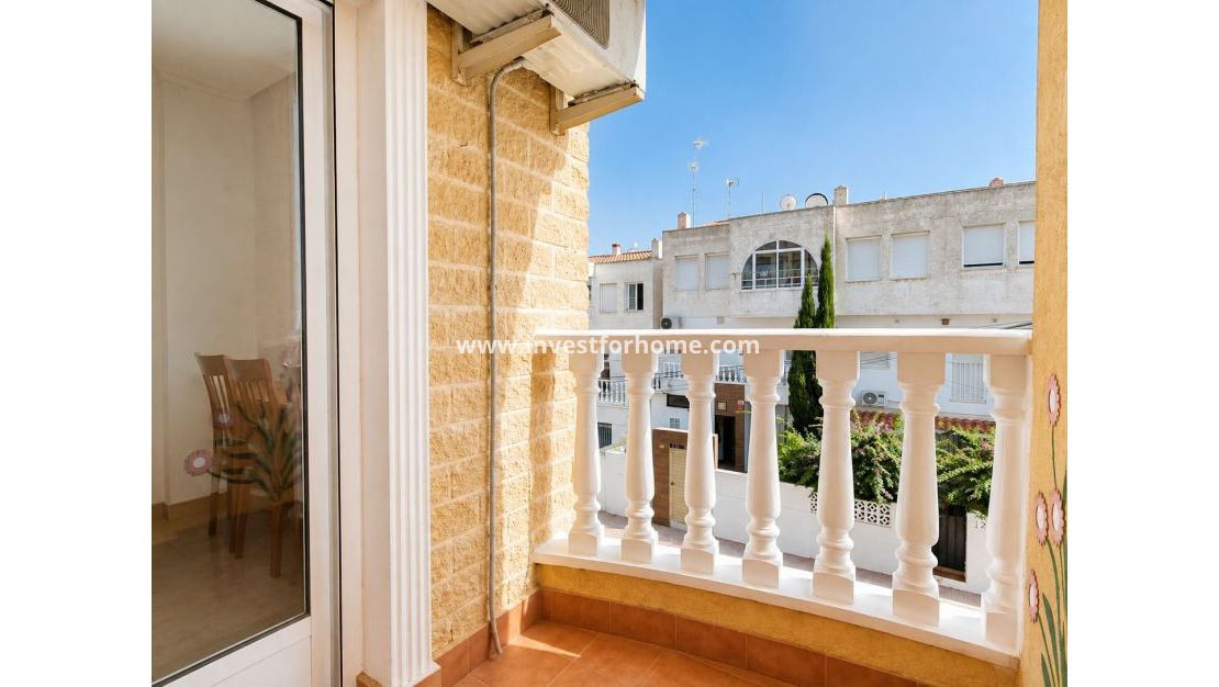 Vente - Appartement - Torrevieja - Playa del Cura