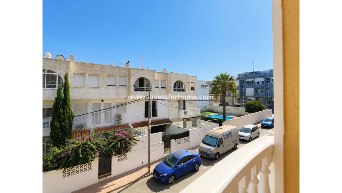 Vente - Appartement - Torrevieja - Playa del Cura