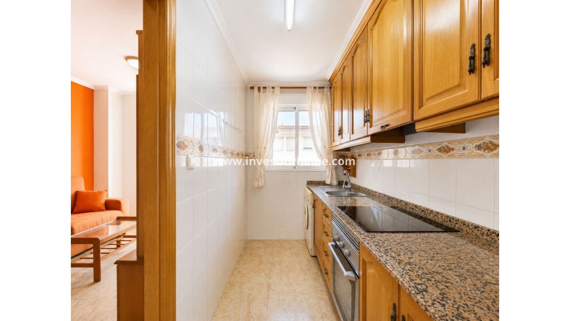 Vente - Appartement - Torrevieja - Playa del Cura
