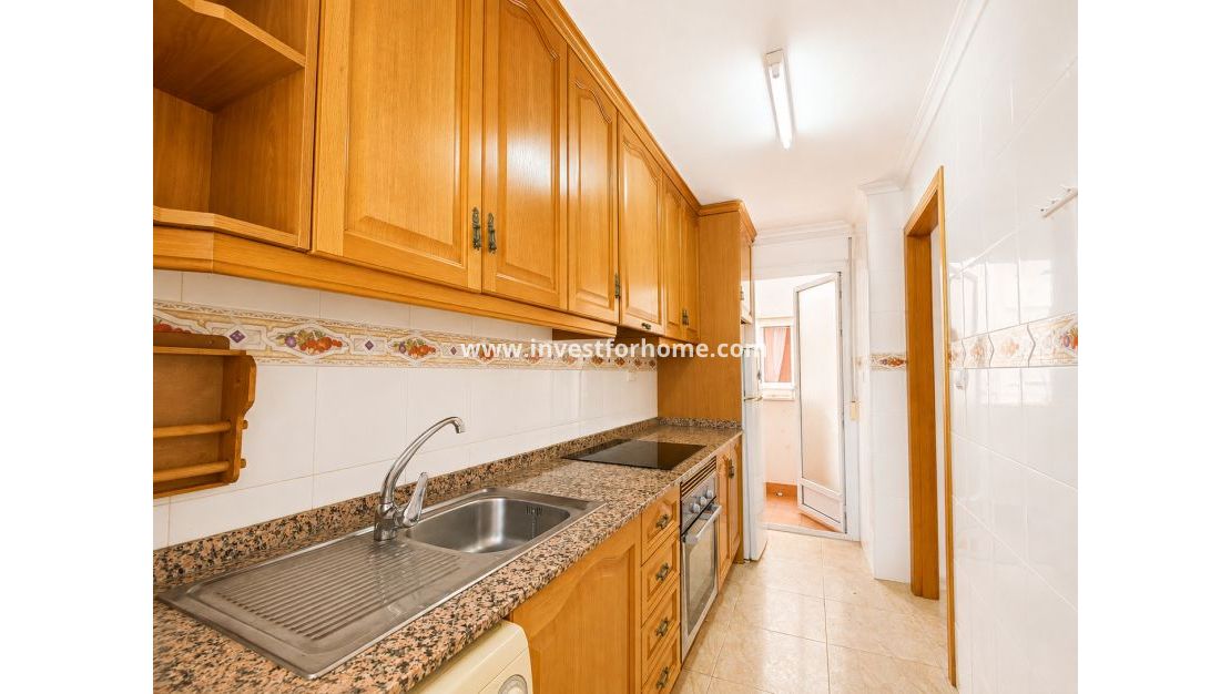 Vente - Appartement - Torrevieja - Playa del Cura