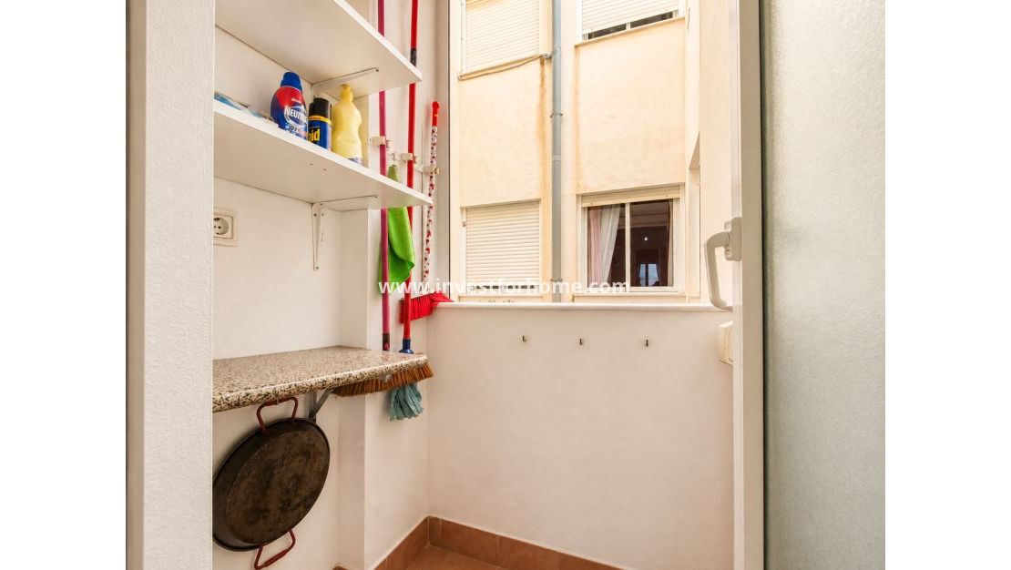 Vente - Appartement - Torrevieja - Playa del Cura