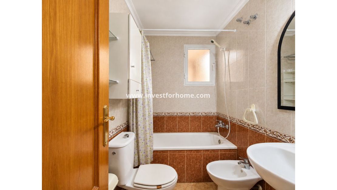 Vente - Appartement - Torrevieja - Playa del Cura