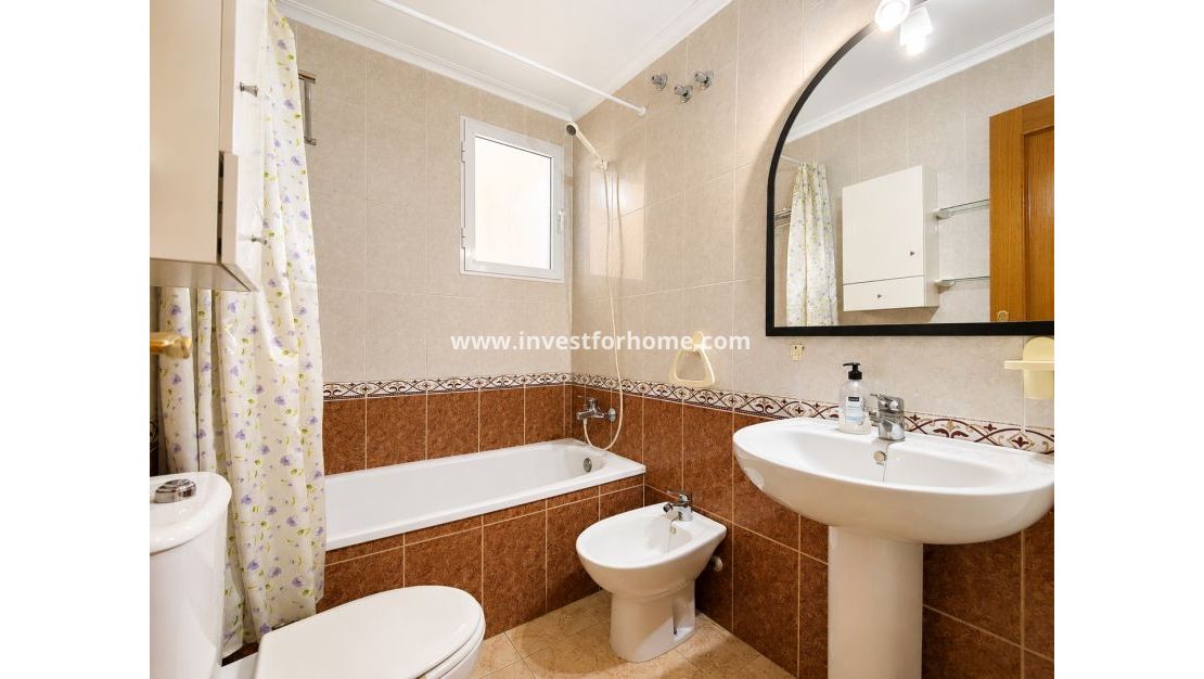 Vente - Appartement - Torrevieja - Playa del Cura