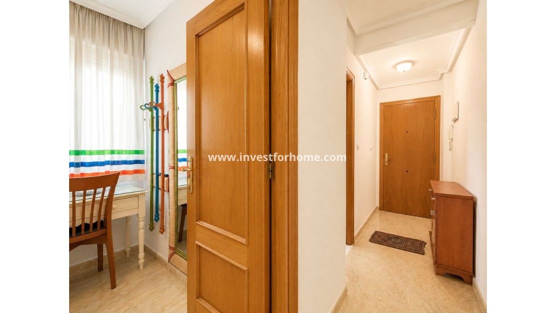 Vente - Appartement - Torrevieja - Playa del Cura