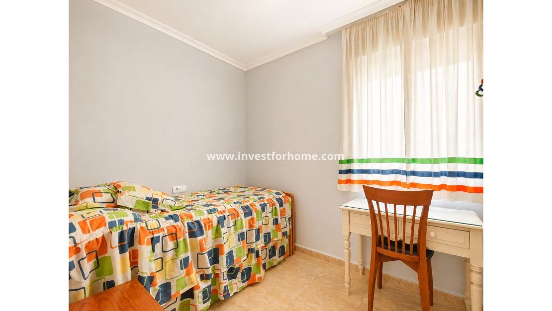 Vente - Appartement - Torrevieja - Playa del Cura