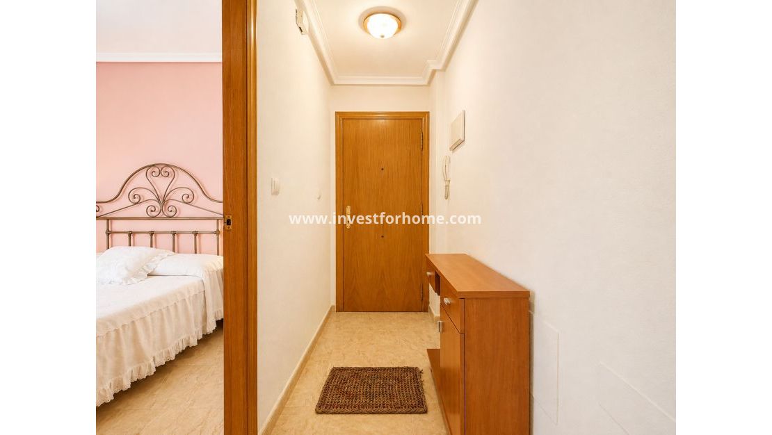 Vente - Appartement - Torrevieja - Playa del Cura