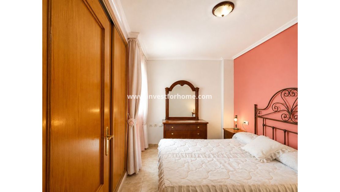 Vente - Appartement - Torrevieja - Playa del Cura