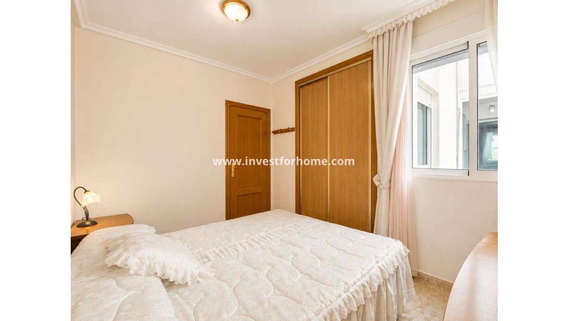 Vente - Appartement - Torrevieja - Playa del Cura