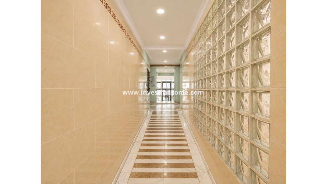 Vente - Appartement - Torrevieja - Playa del Cura