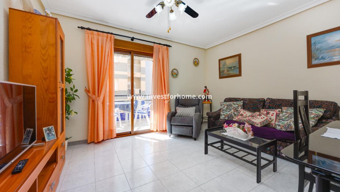 Vente - Appartement - Torrevieja - Playa del Cura