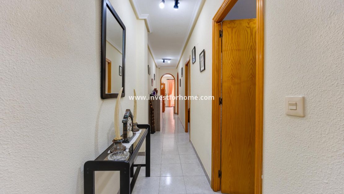 Vente - Appartement - Torrevieja - Playa del Cura