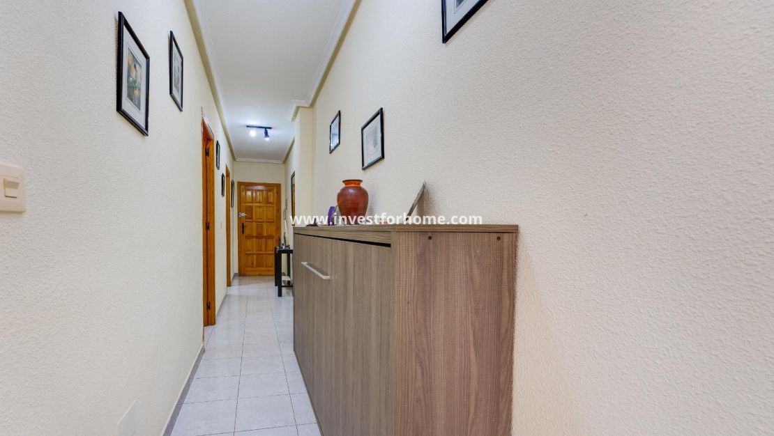 Vente - Appartement - Torrevieja - Playa del Cura