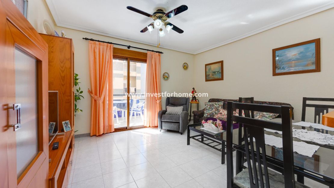 Vente - Appartement - Torrevieja - Playa del Cura