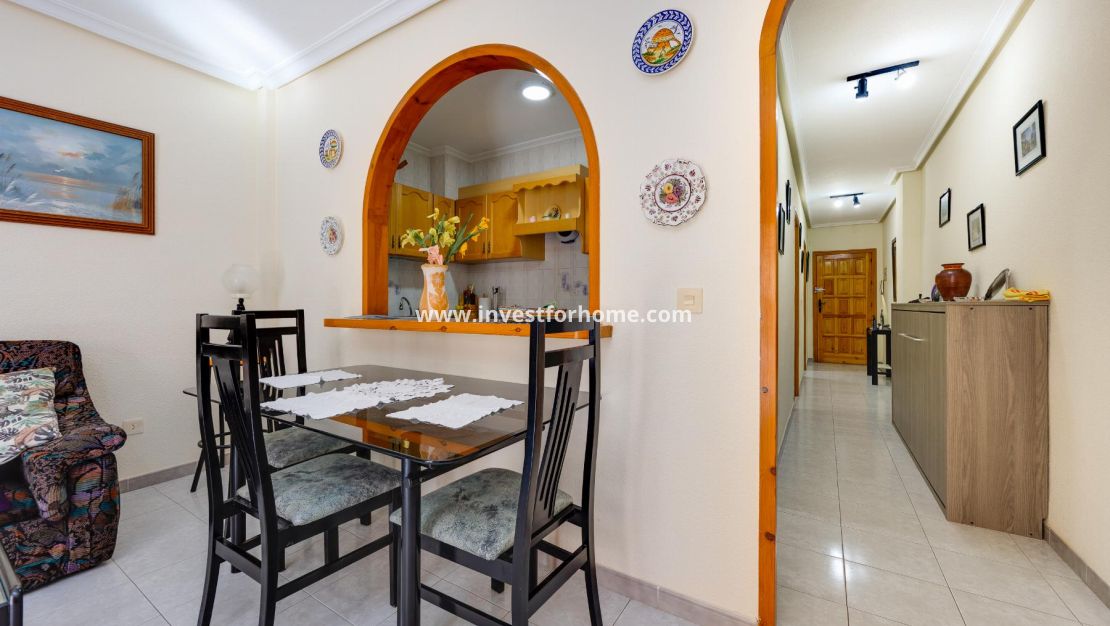 Vente - Appartement - Torrevieja - Playa del Cura