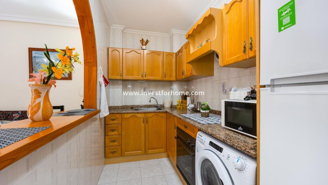 Vente - Appartement - Torrevieja - Playa del Cura