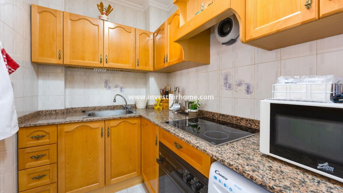 Vente - Appartement - Torrevieja - Playa del Cura