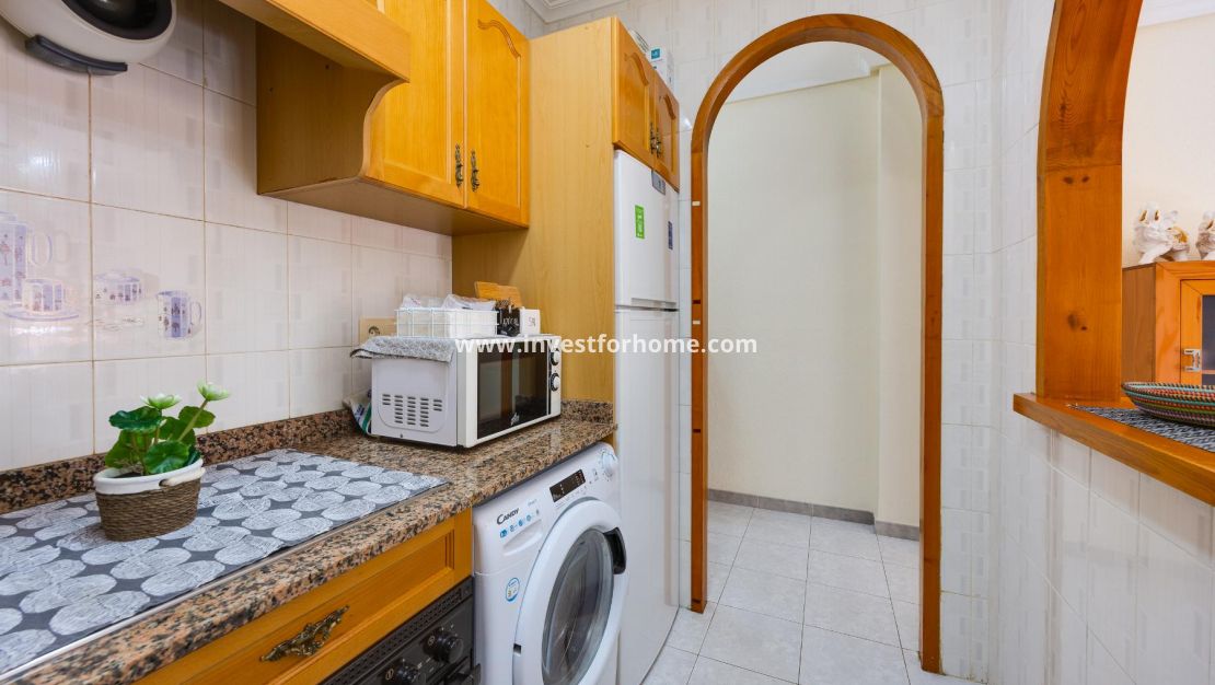 Vente - Appartement - Torrevieja - Playa del Cura