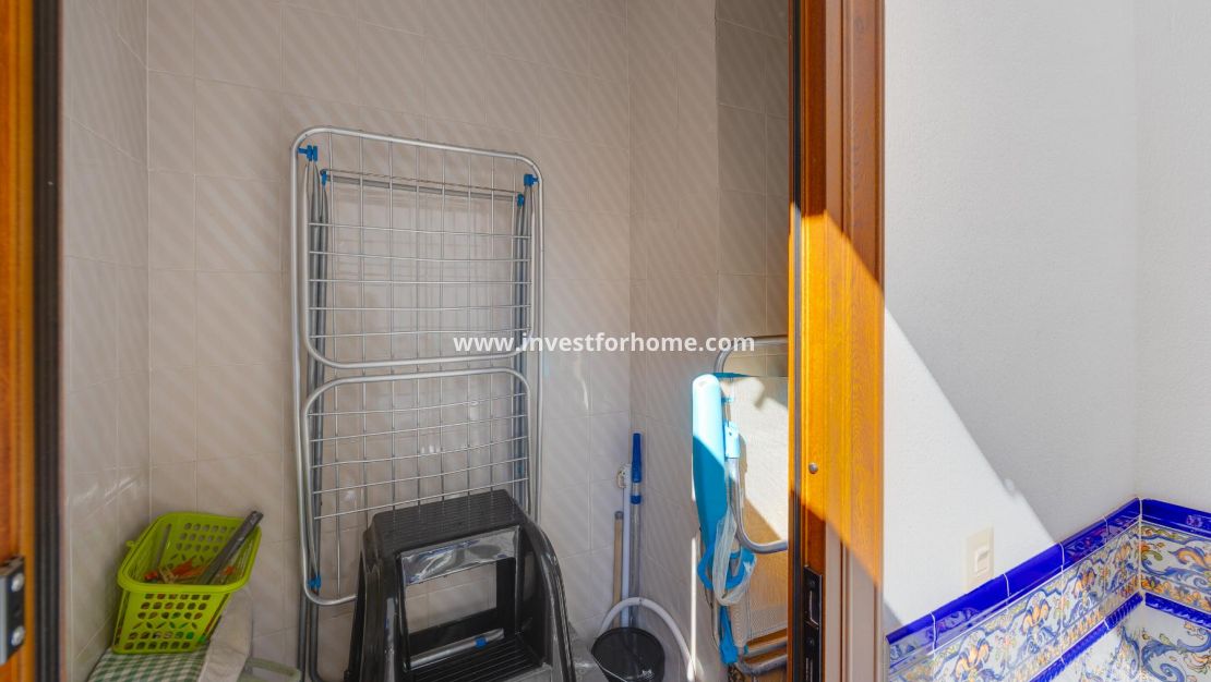 Vente - Appartement - Torrevieja - Playa del Cura