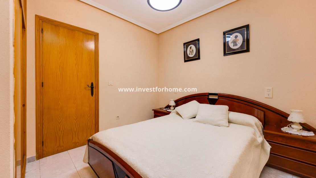 Vente - Appartement - Torrevieja - Playa del Cura