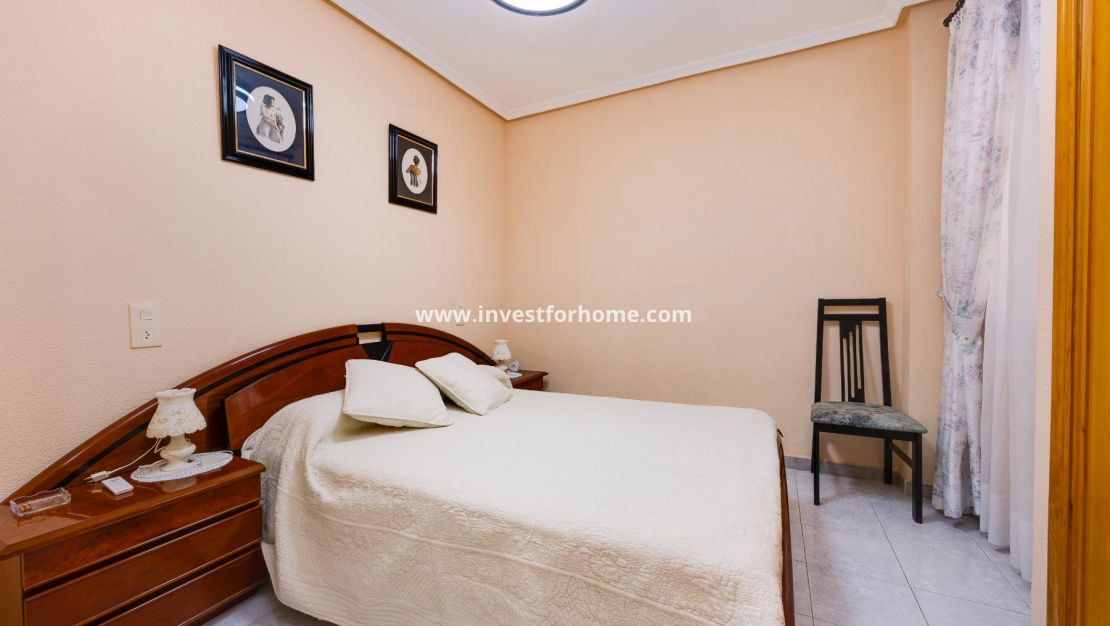 Vente - Appartement - Torrevieja - Playa del Cura