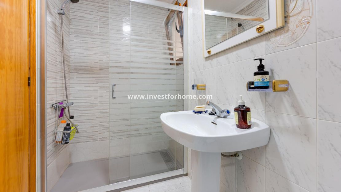 Vente - Appartement - Torrevieja - Playa del Cura