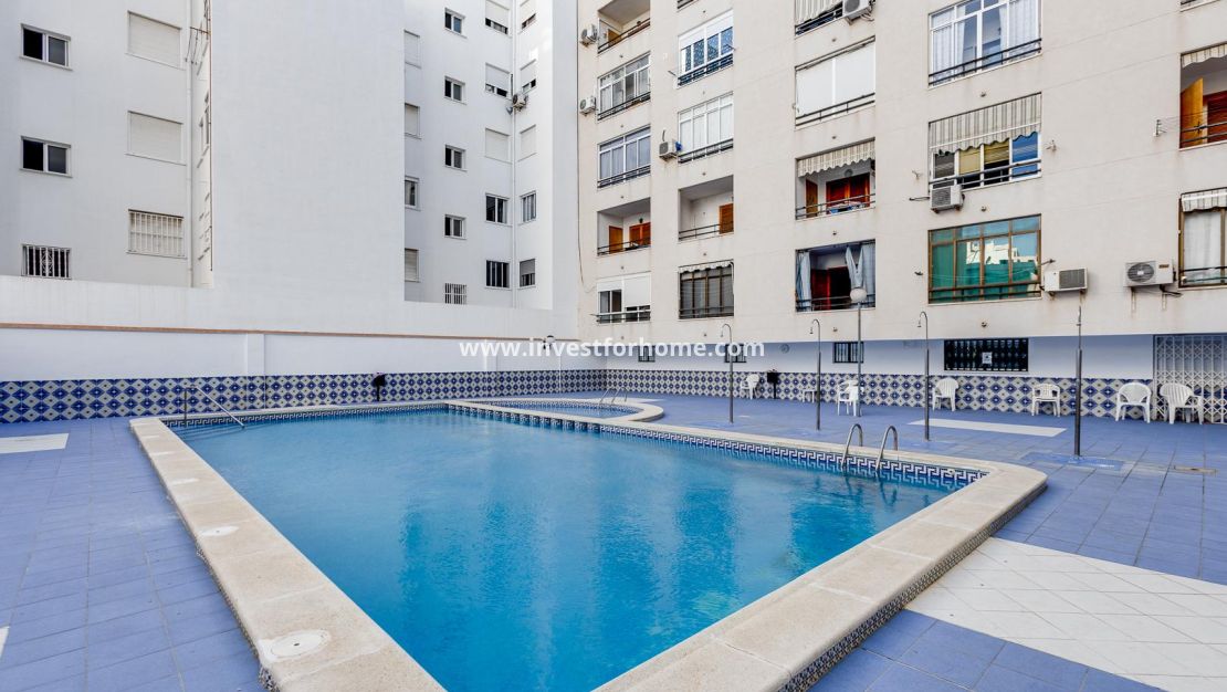 Vente - Appartement - Torrevieja - Playa del Cura