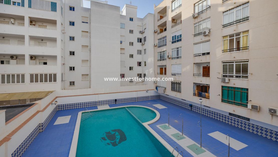 Vente - Appartement - Torrevieja - Playa del Cura