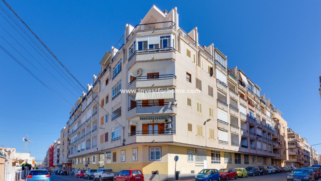 Vente - Appartement - Torrevieja - Playa del Cura