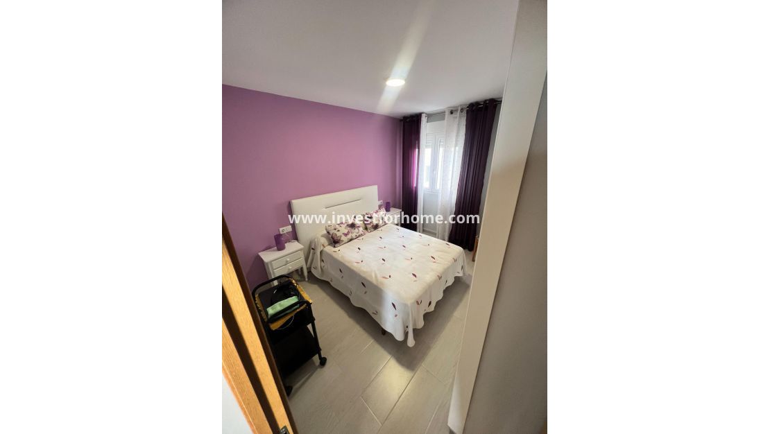 Vente - Appartement - Torrevieja - Playa del Cura