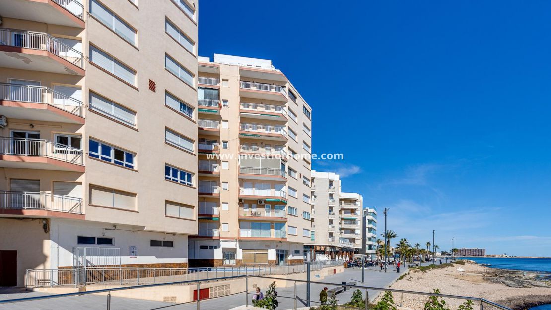 Vente - Appartement - Torrevieja - Playa del Cura