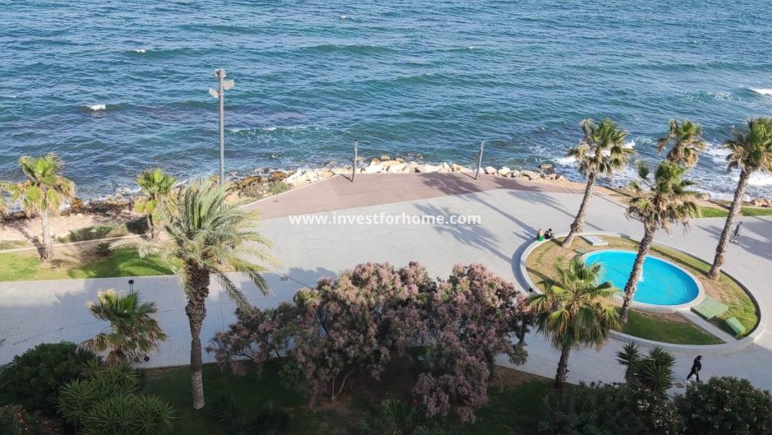 Vente - Appartement - Torrevieja - Playa del Cura