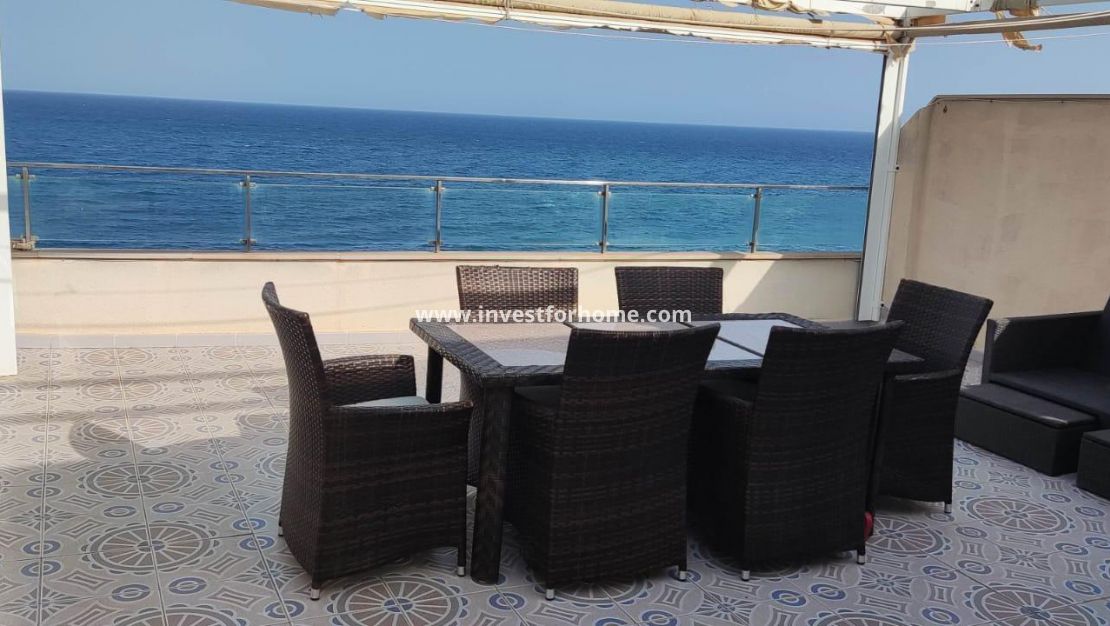 Vente - Appartement - Torrevieja - Playa del Cura