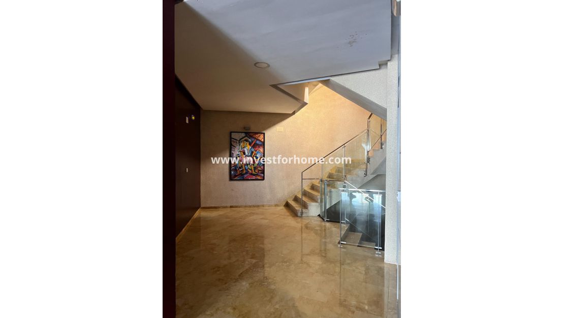 Vente - Appartement - Torrevieja - Playa del Cura