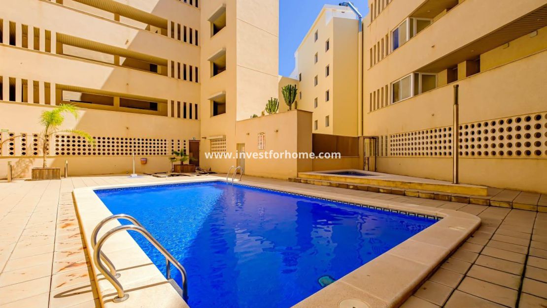 Vente - Appartement - Torrevieja - Playa del Cura