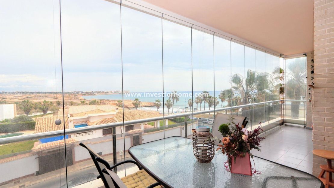 Vente - Appartement - Torrevieja - Playa Flamenca