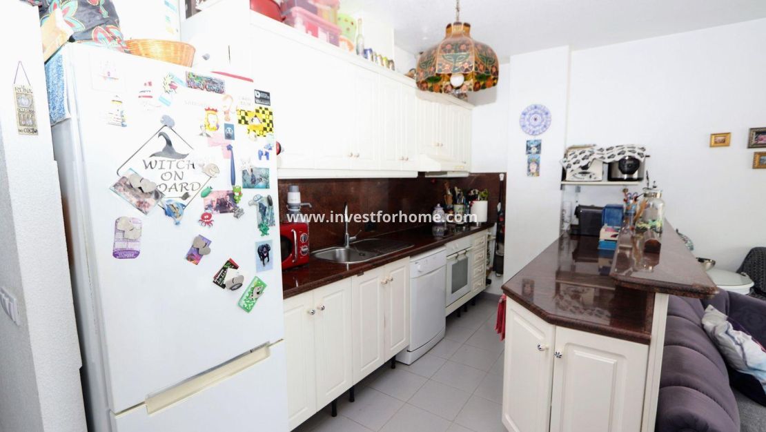 Vente - Appartement - Torrevieja - Playa Flamenca