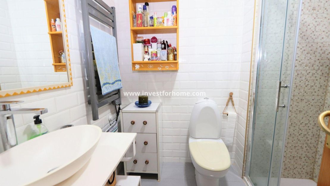 Vente - Appartement - Torrevieja - Playa Flamenca