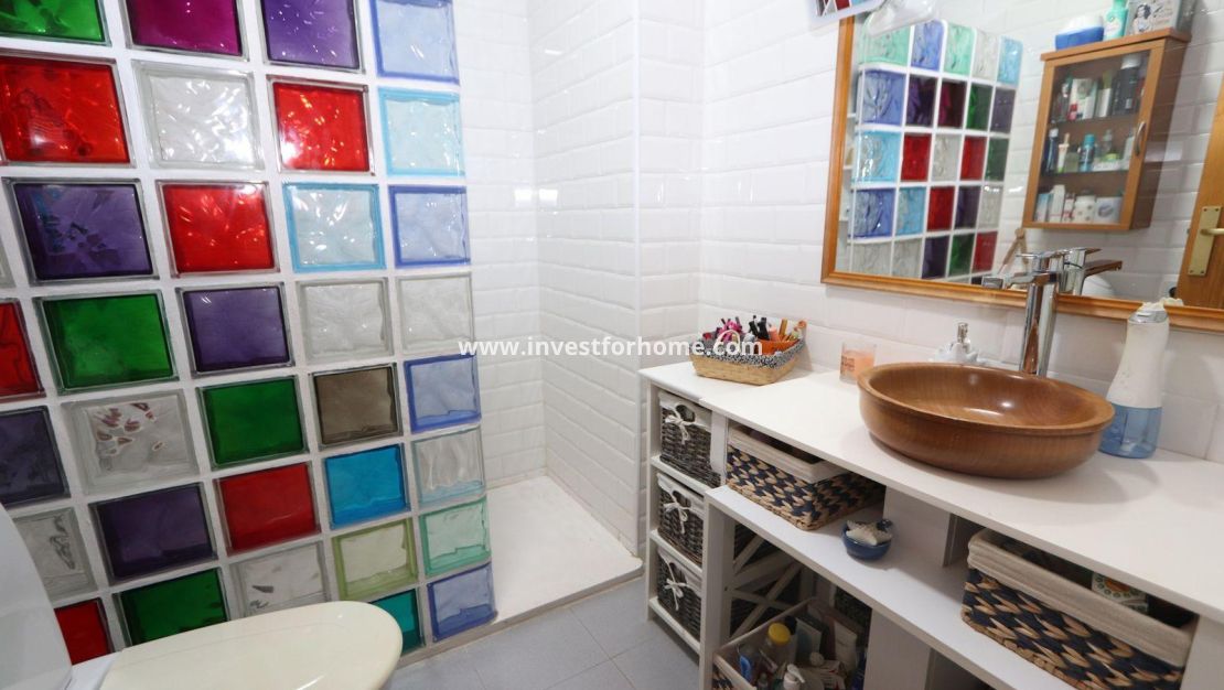 Vente - Appartement - Torrevieja - Playa Flamenca