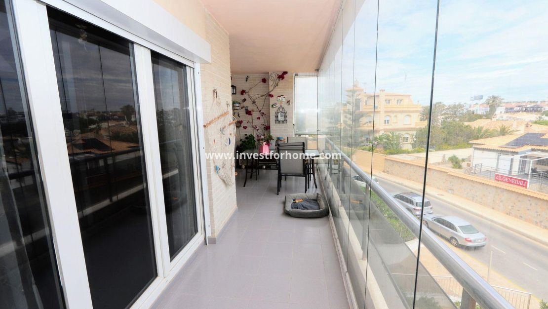 Vente - Appartement - Torrevieja - Playa Flamenca